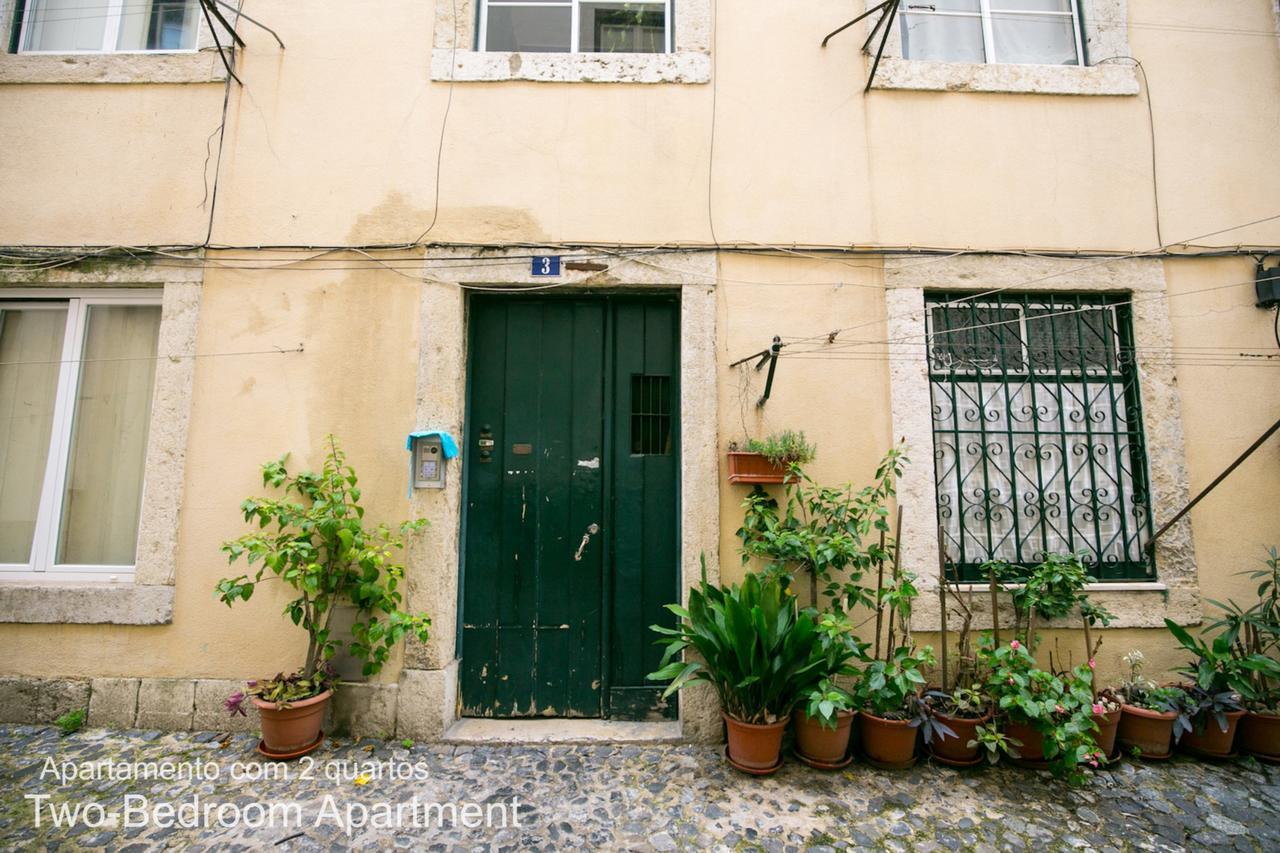Akicity Alfama Classic Lisbona Esterno foto