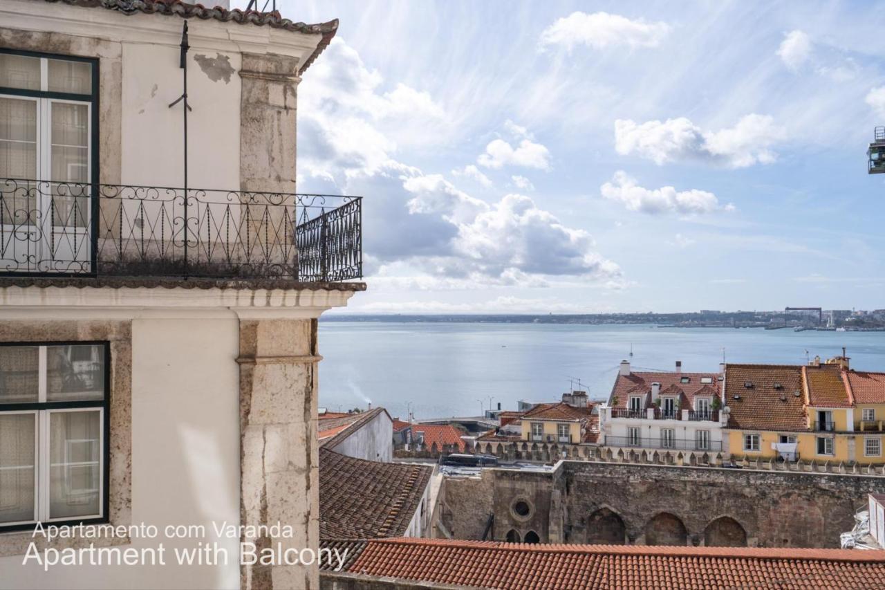 Akicity Alfama Classic Lisbona Esterno foto