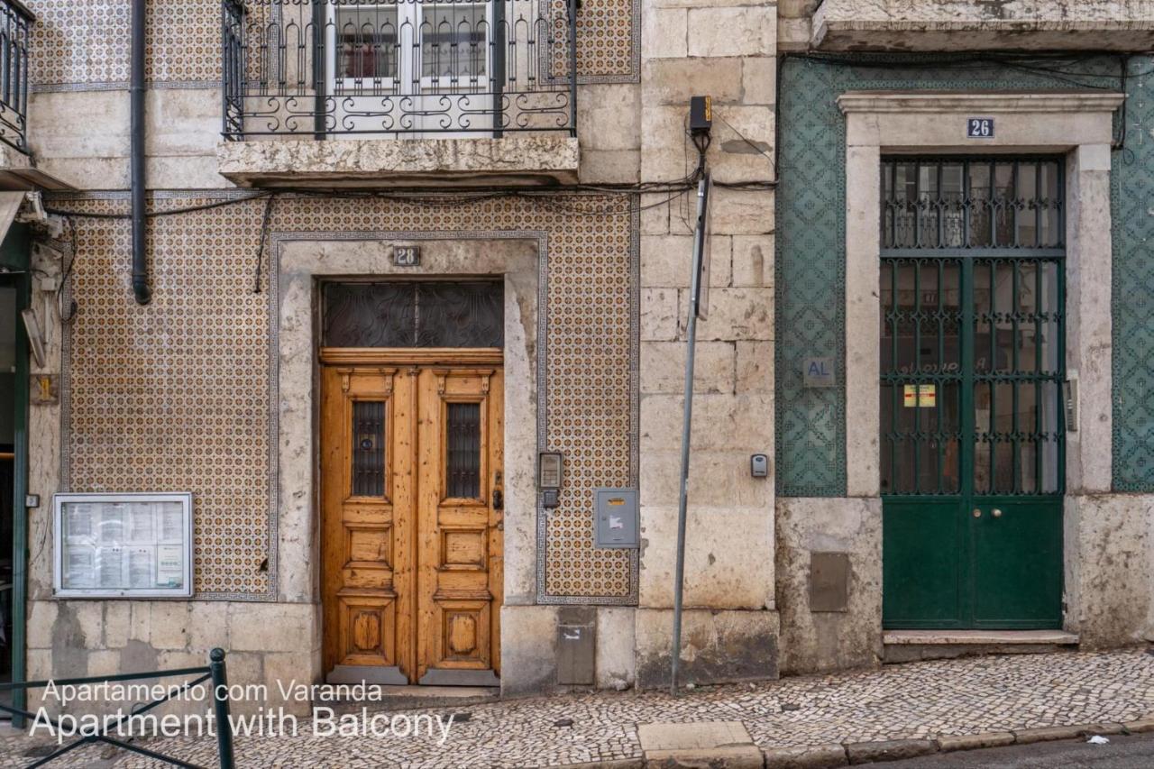 Akicity Alfama Classic Lisbona Esterno foto
